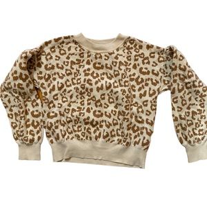 GAP girls sweater - like new!